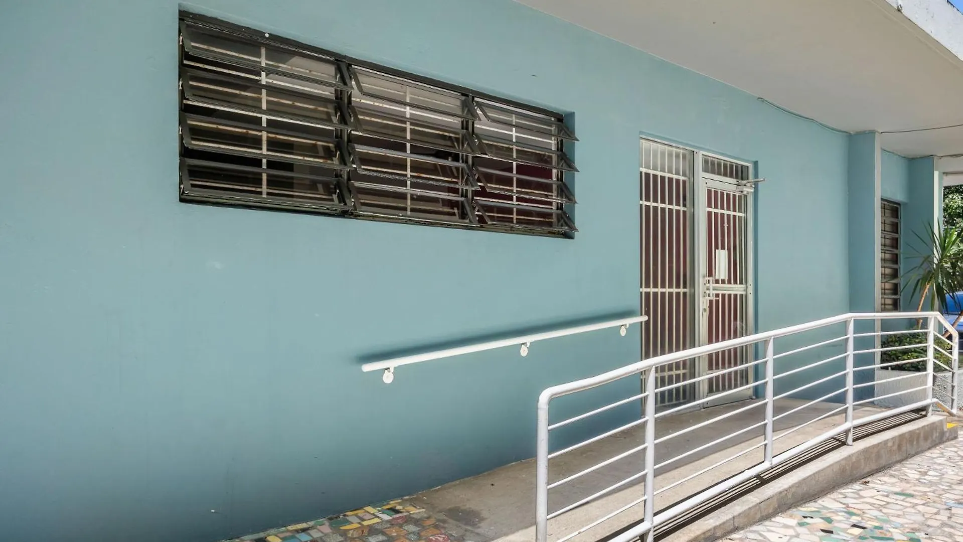 Borinquen Beach Inn San Juan