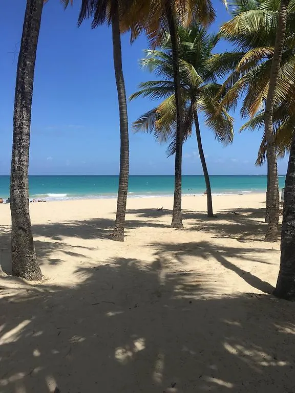 Borinquen Beach Inn San Juan