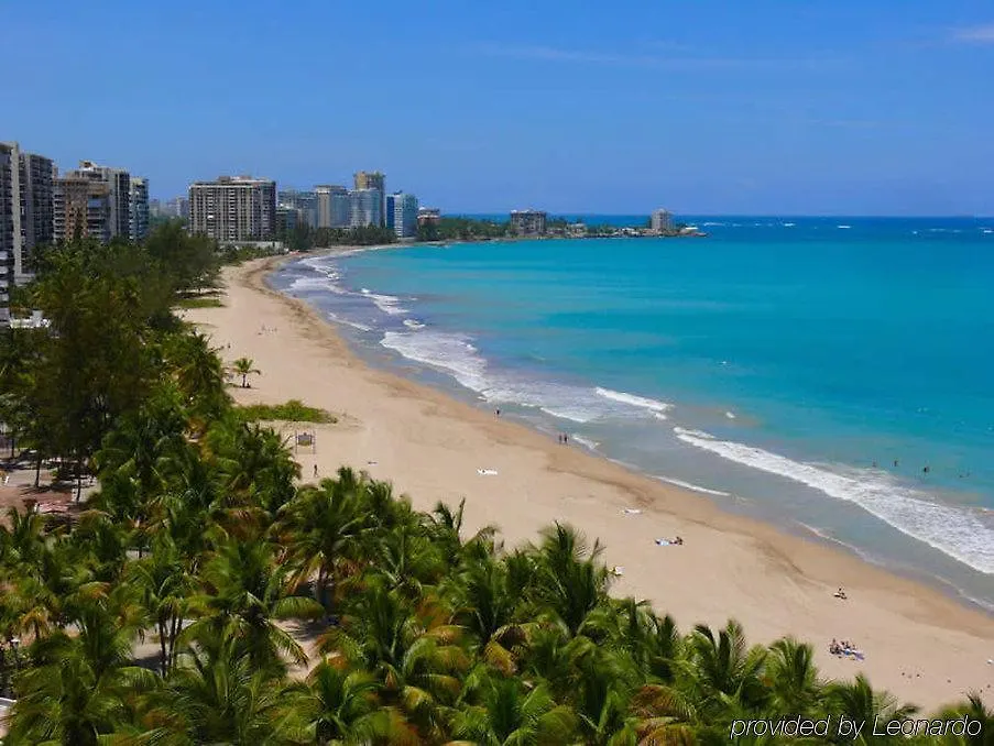 Borinquen Beach Inn San Juan 2*,  Puerto Rico