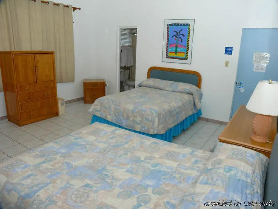 Borinquen Beach Inn سان خوان 2*,  بورتوريكو